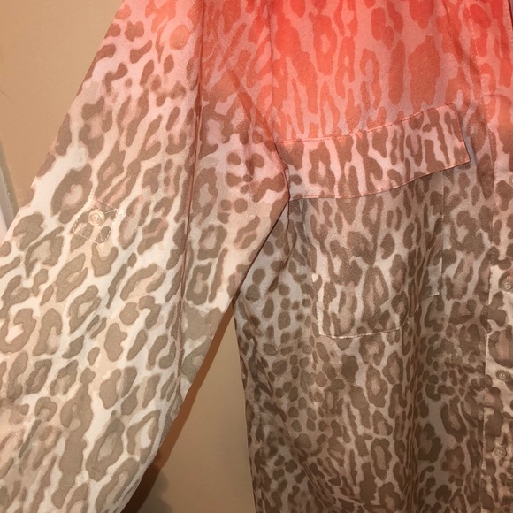 Calvin Klein button down - Picture 5 of 5